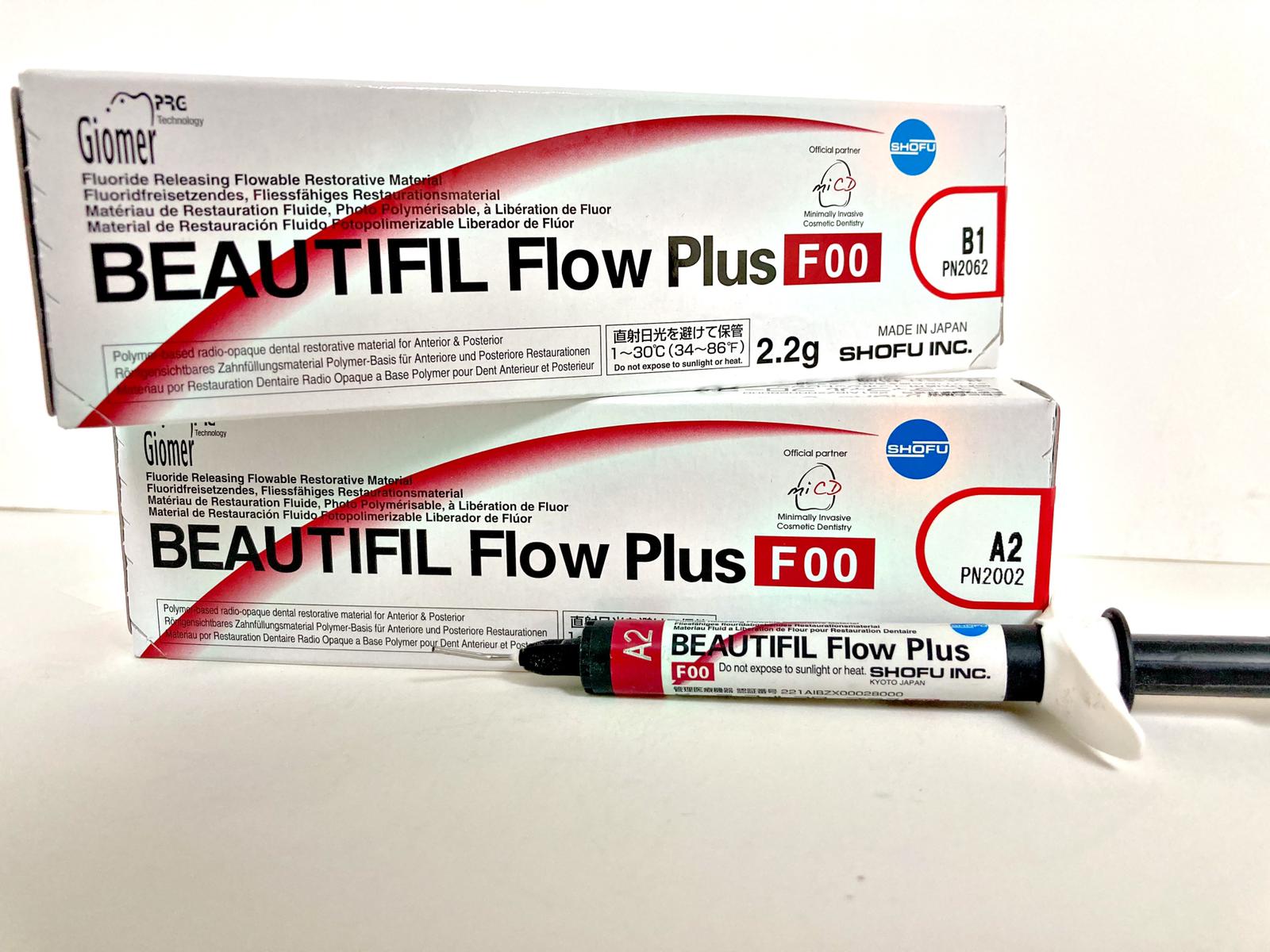 (image for) Beautifil Flow Plus - F00 - Syringe